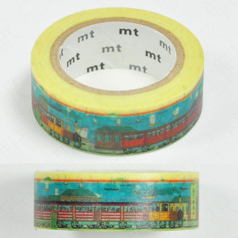 mt Limited Edition "Steam Locomotive" MT01K1017 mt Limited Edition "Steam Locomotive" MT01K1017